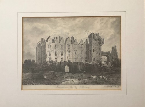 Inchmore castle kilkenny - castle,,