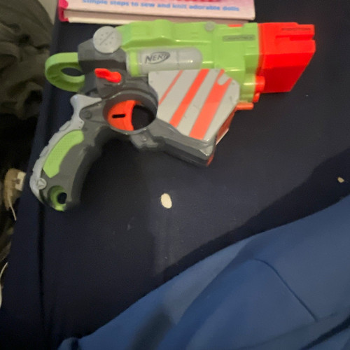 Nerf foam dart blaster - dart,