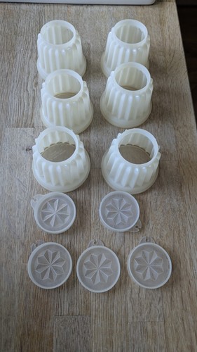 Retro tupaware jelly - retro,