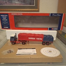 CORGI CC12609 SCAMMELL