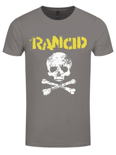 Rancid skull crossbones - rancid,