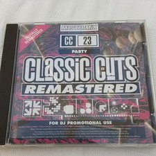 Mastermix Classic Cuts CC023
