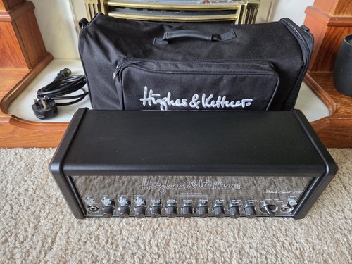 Hughes kettner black spirit - kettner,