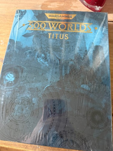500 worlds titus - titus, the