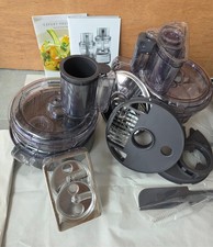 UNUSED - Cuisinart FP1300SU Expert Prep Pro 550W 3.3L Food Processor - Silver