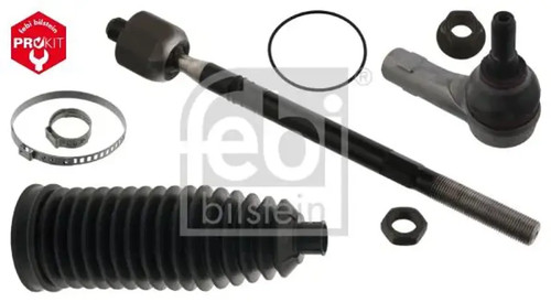 Steering tie rod front - front, axle