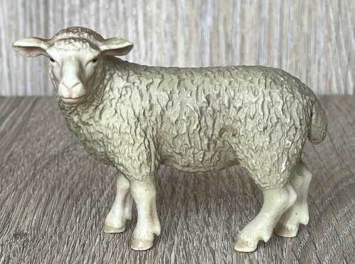 Schleich ewe sheep figure 2003 - schleich,