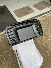 MERCEDES R230 SL HEAD UNIT