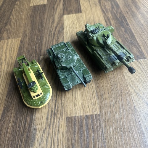 Vintage dinky toys - vintage,