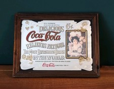 Coca Cola Vintage Advertising