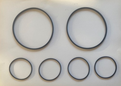 Dash gaskets square - dash,