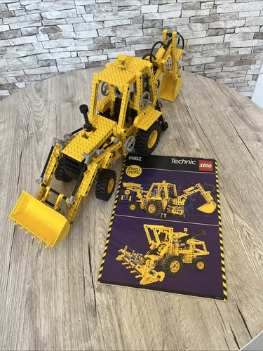 Lego technic 8862 pneumatic - technic,