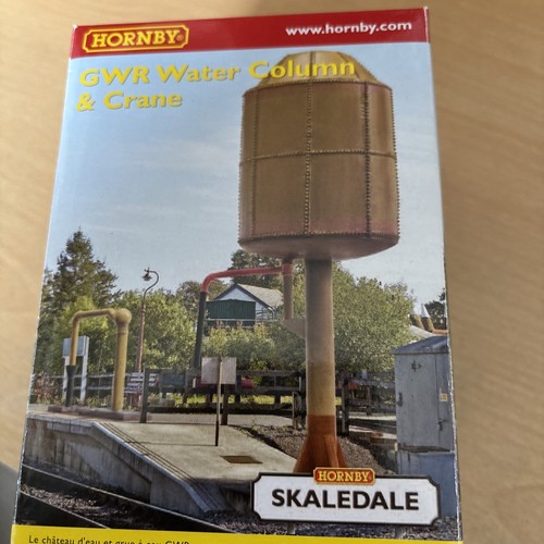 Gwr water column crane oo - , &