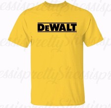 Dewalt T-shirt, Dewalt
