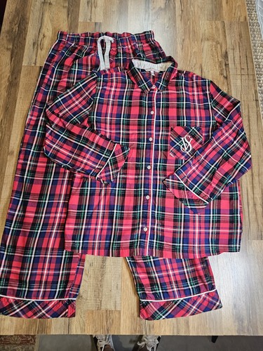 Victoria secret size - m, red