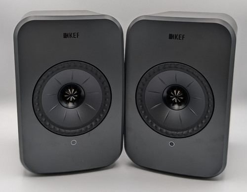 Kef lsx wireless - lt,