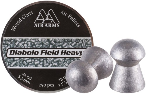 Air arms diabolo field - arms,