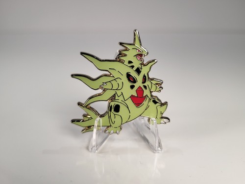 Pokémon tgc mega tyranitar - tgc,