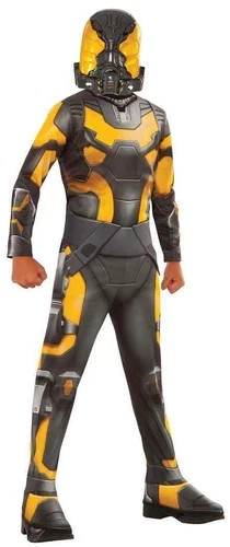 Ant man yellowjacket costume - ant-man,