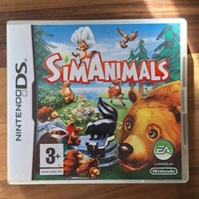 Simanimals video games - simanimals,