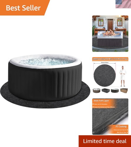 Inch waterproof hot tub - waterproof,