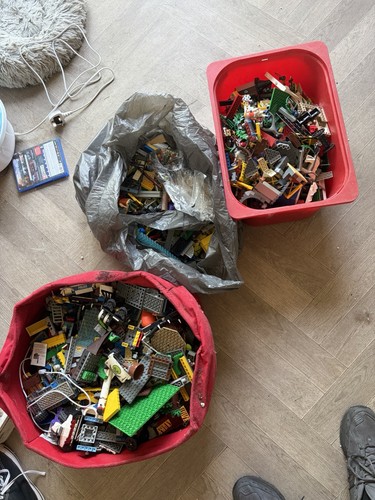 Huge lego job lot bundle - lego,