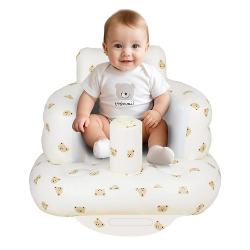 Inflatable baby seat 36 - baby,