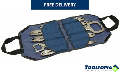 Vise grip pieces locking - 10,