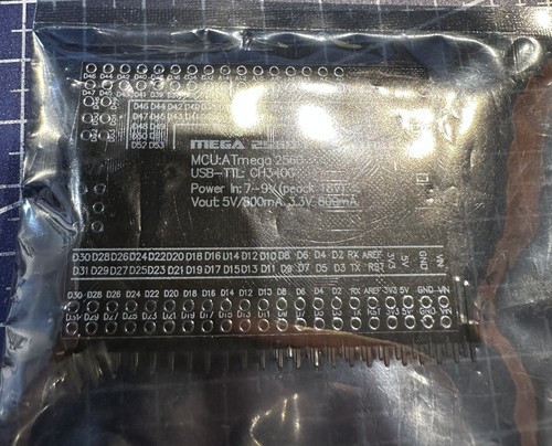 Arduino mega 2560 pro - mega, with