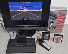 Atari 2600 Junior JR Black