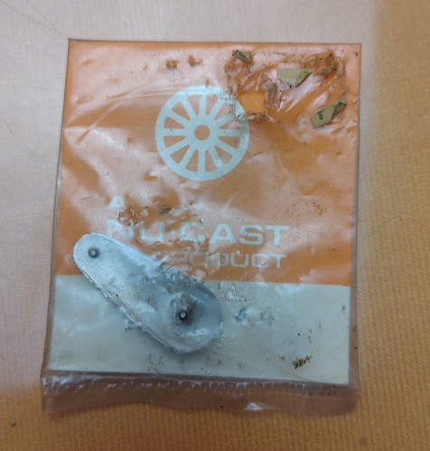 Cast gauge nc1044 white - oo,