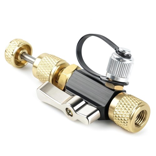 Hvac r410a valve core - valve, tool
