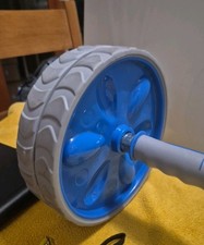 Roller wheel exercise - roller,