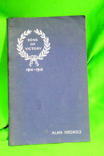Alan nichols sons victory - alan,
