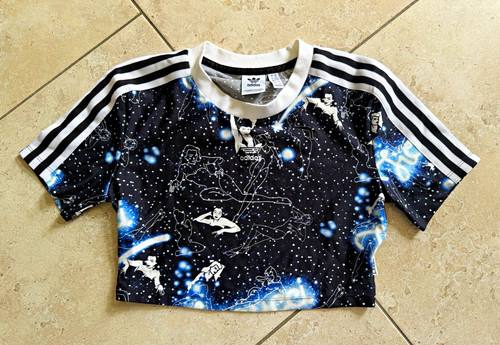 Adidas fiorucci crop top - adidas,