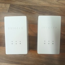2 x Netgear XAV1301 V2 AV200