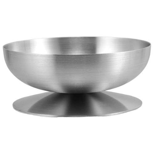 Stainless steel dessert - ,