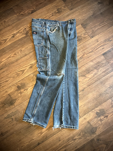 Vintage distressed dickies - vintage,