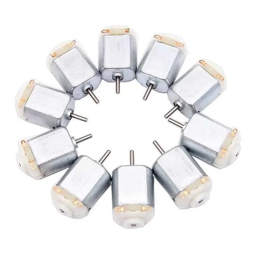 10pcs 130 micro dc motor - micro,