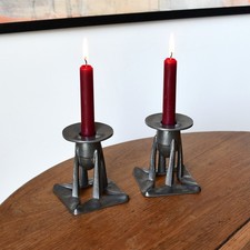 A Pair of Archibald Knox -