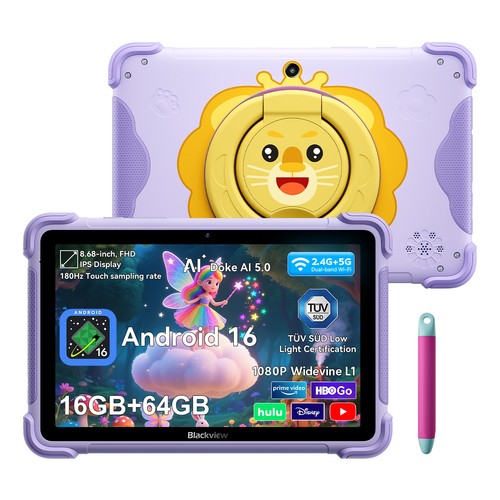 Blackview kids tablet 68 - blackview,