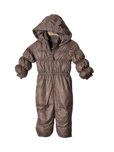 One piece hooded - piece, goose