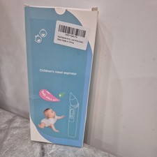 BABY VAC NASAL ASPIRATOR
