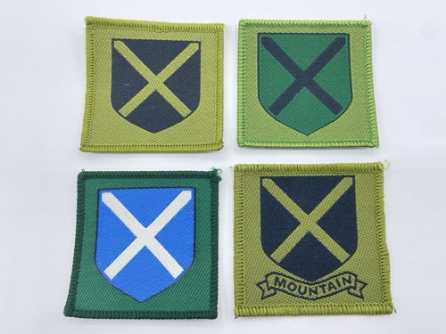 Lot post ww2 scottish - post,