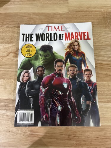 The world marvel - world, of