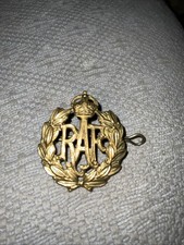 Ww2 RAF Cap Badge