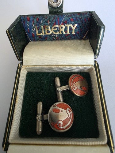 Liberty archibald knox - liberty,