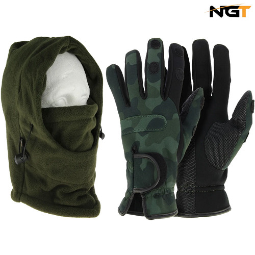 Ngt combo neoprene carp - ngt,