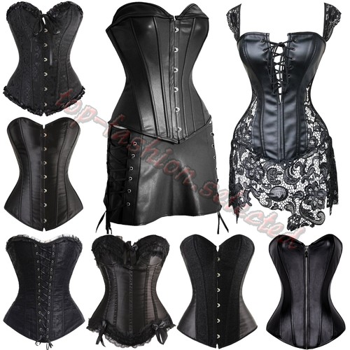Sexy ladies black - sexy, boned
