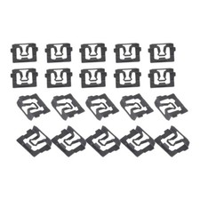 20Pcs Car Windshield Trim